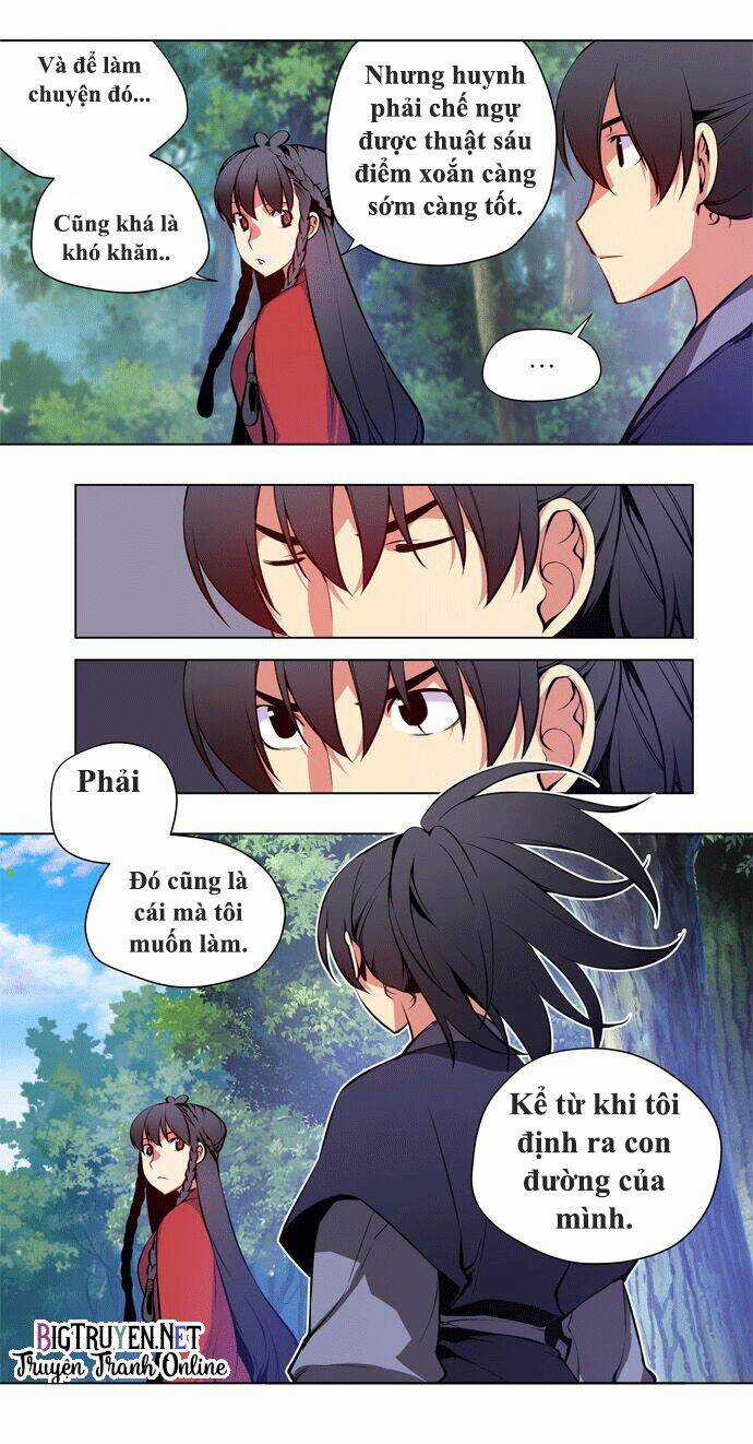 Märchen: The Embodiment Of Tales Chapter 44 trang 5