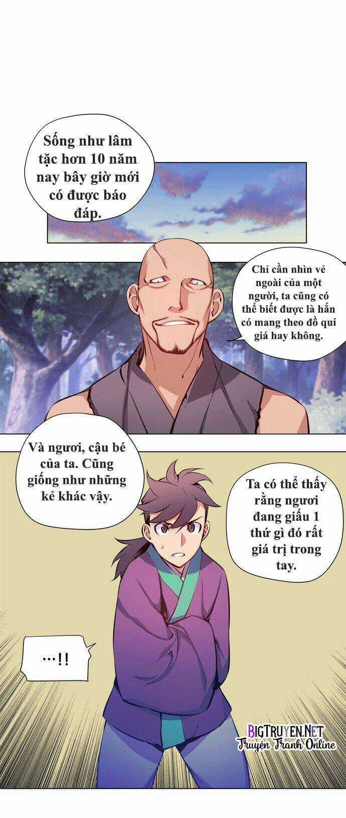 Märchen: The Embodiment Of Tales Chapter 44 trang 8