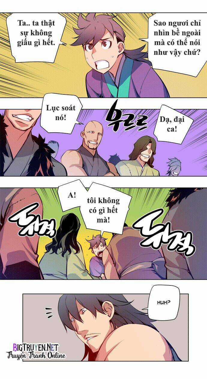 Märchen: The Embodiment Of Tales Chapter 44 trang 9