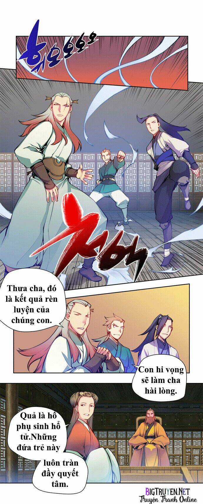 Märchen: The Embodiment Of Tales Chapter 45 trang 1