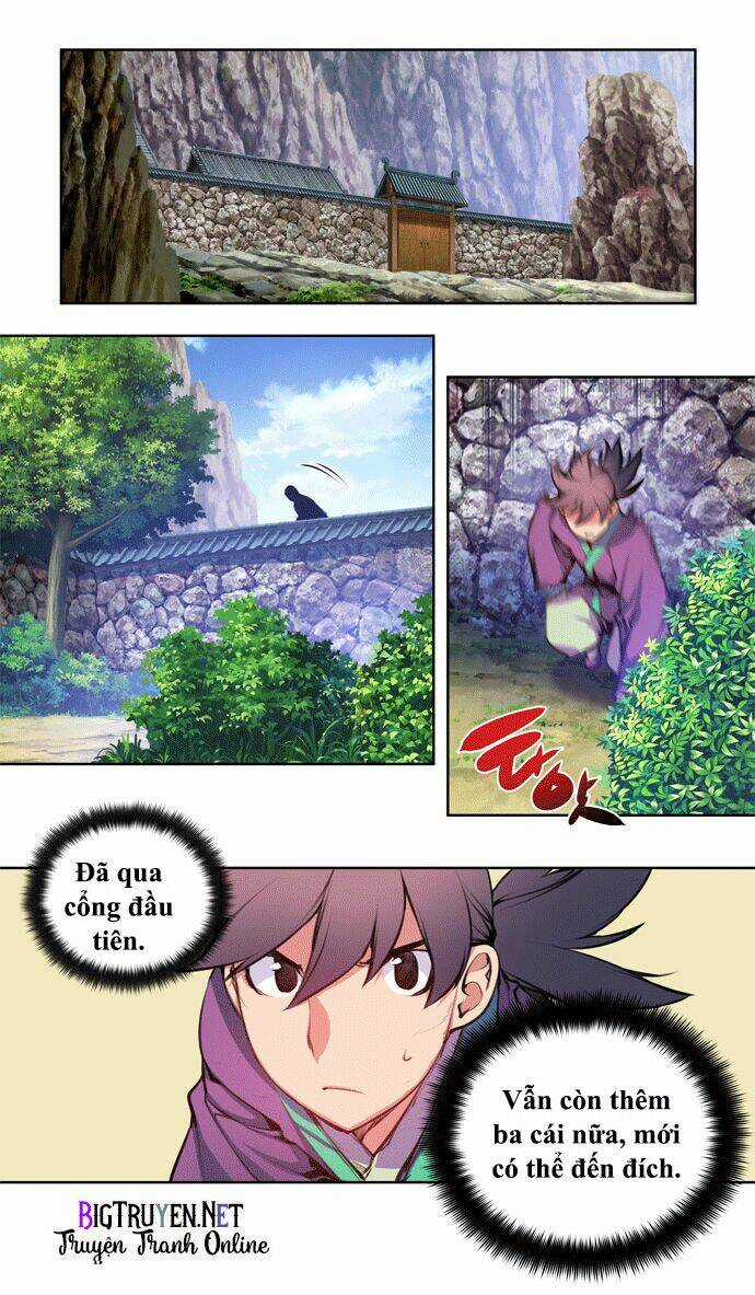 Märchen: The Embodiment Of Tales Chapter 45 trang 17