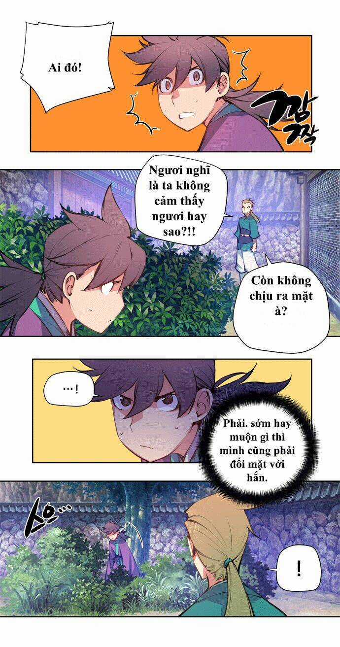 Märchen: The Embodiment Of Tales Chapter 45 trang 18