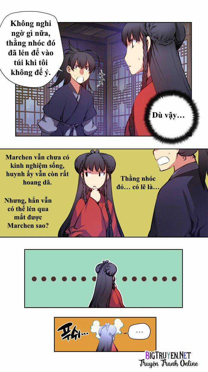 Märchen: The Embodiment Of Tales Chapter 45 trang 7