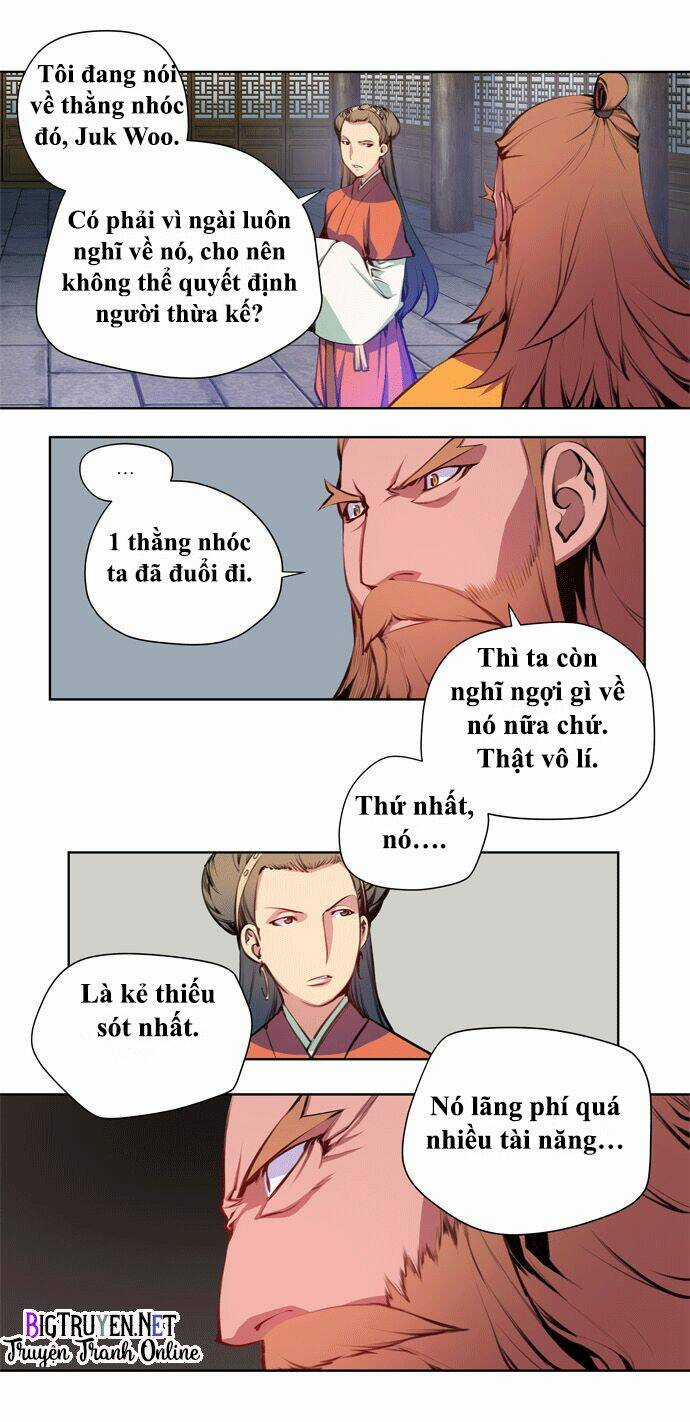 Märchen: The Embodiment Of Tales Chapter 45 trang 9