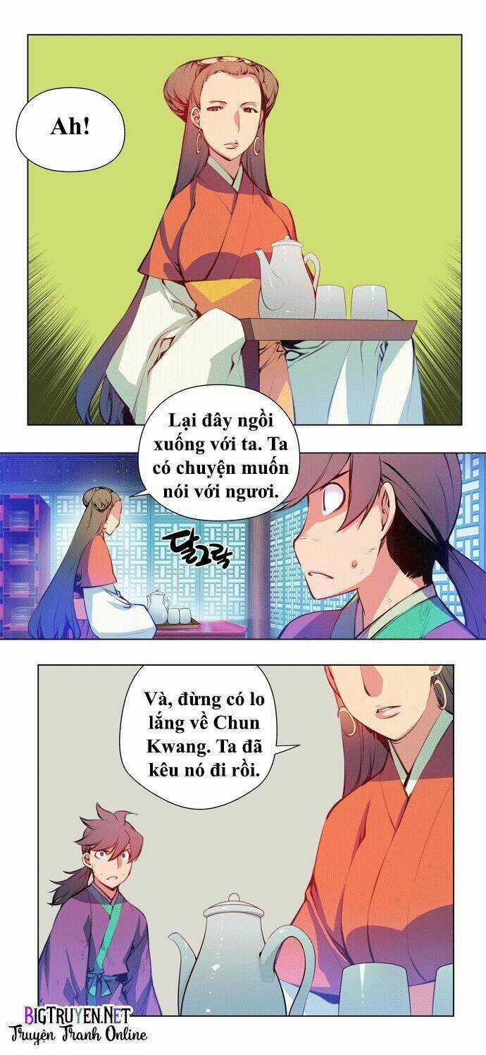Märchen: The Embodiment Of Tales Chapter 49 trang 1
