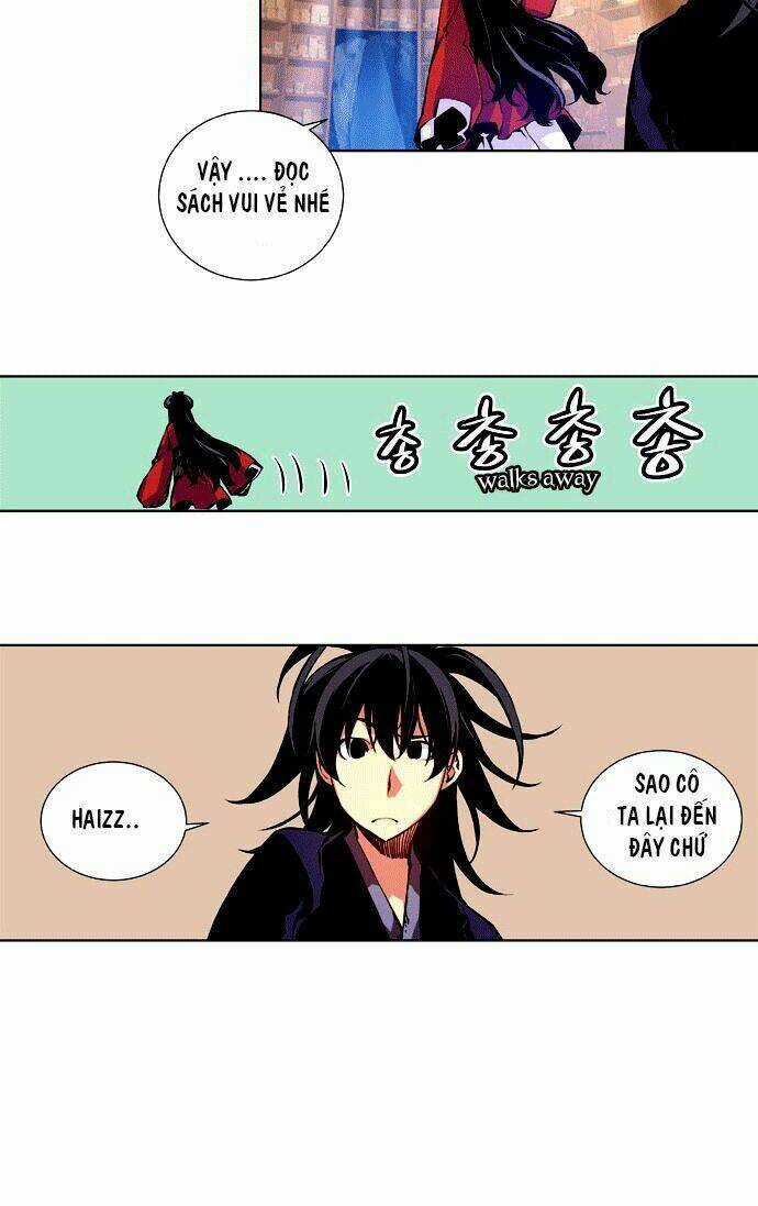 Märchen: The Embodiment Of Tales Chapter 5 trang 10