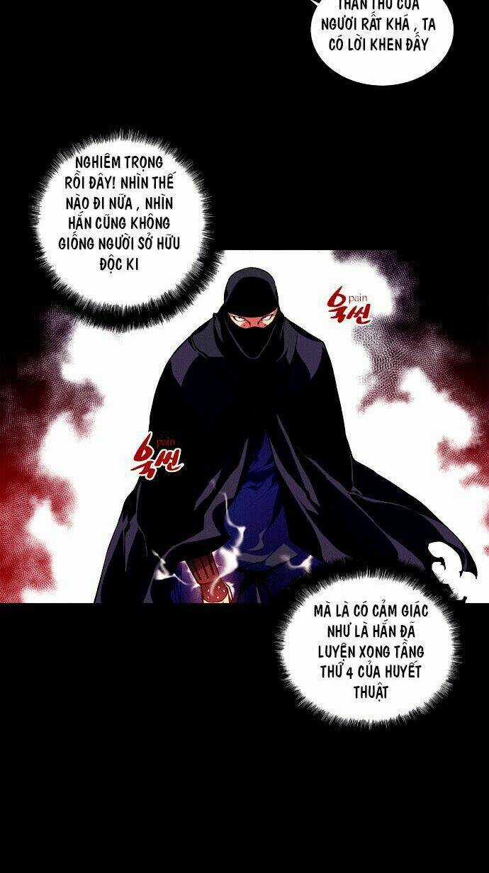 Märchen: The Embodiment Of Tales Chapter 5 trang 16