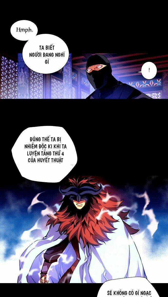 Märchen: The Embodiment Of Tales Chapter 5 trang 17