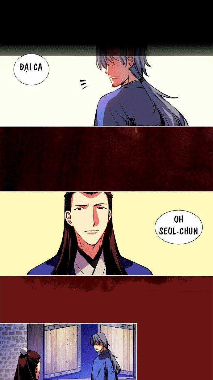 Märchen: The Embodiment Of Tales Chapter 5 trang 19