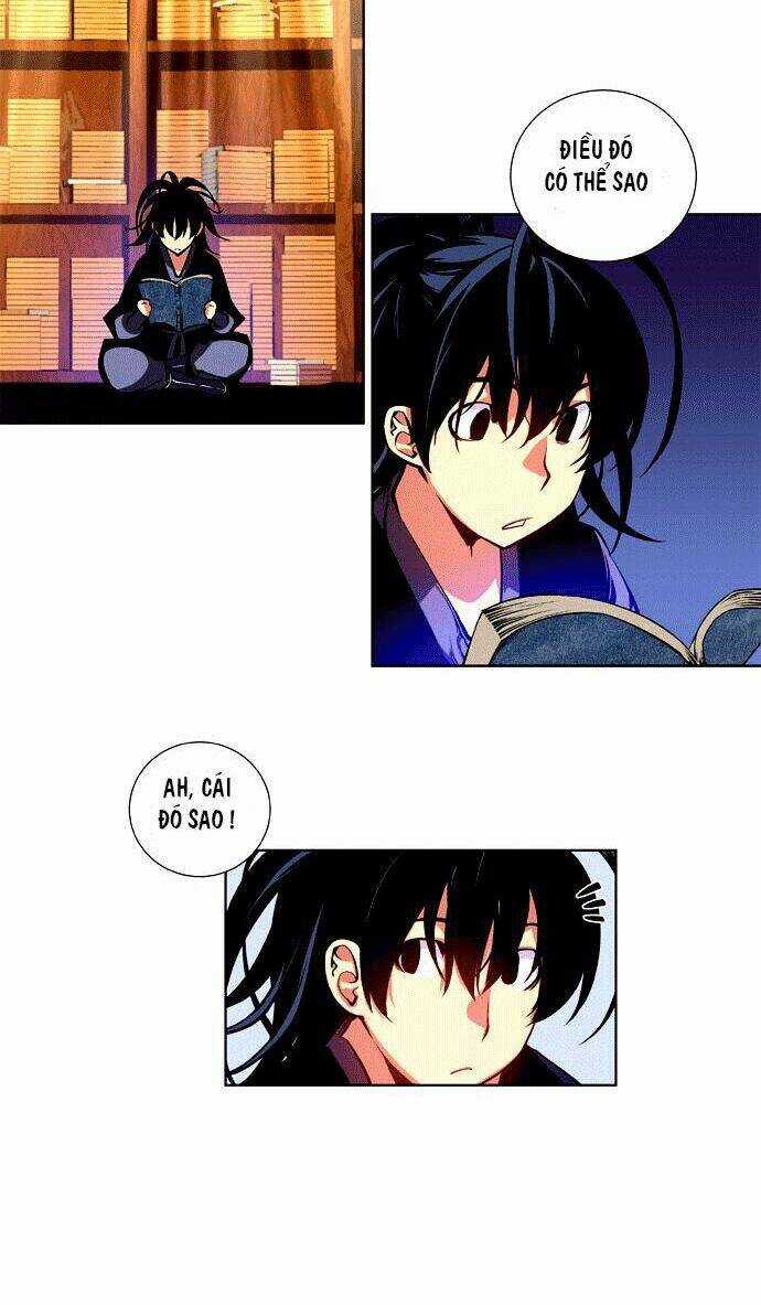 Märchen: The Embodiment Of Tales Chapter 5 trang 2