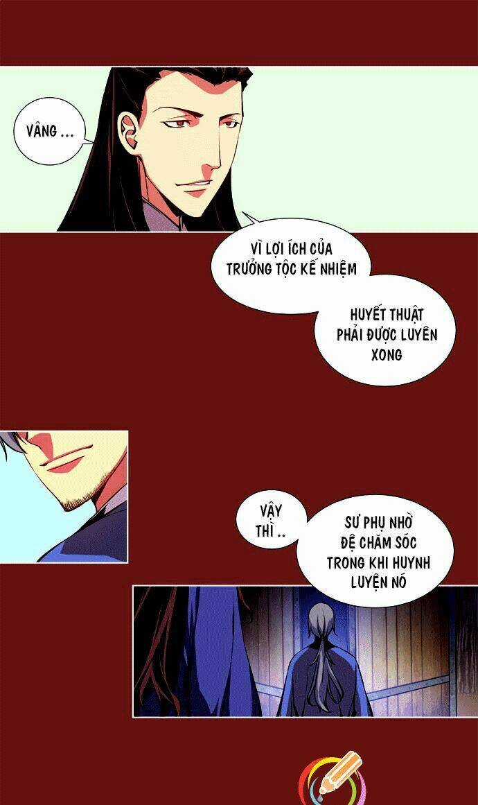 Märchen: The Embodiment Of Tales Chapter 5 trang 21