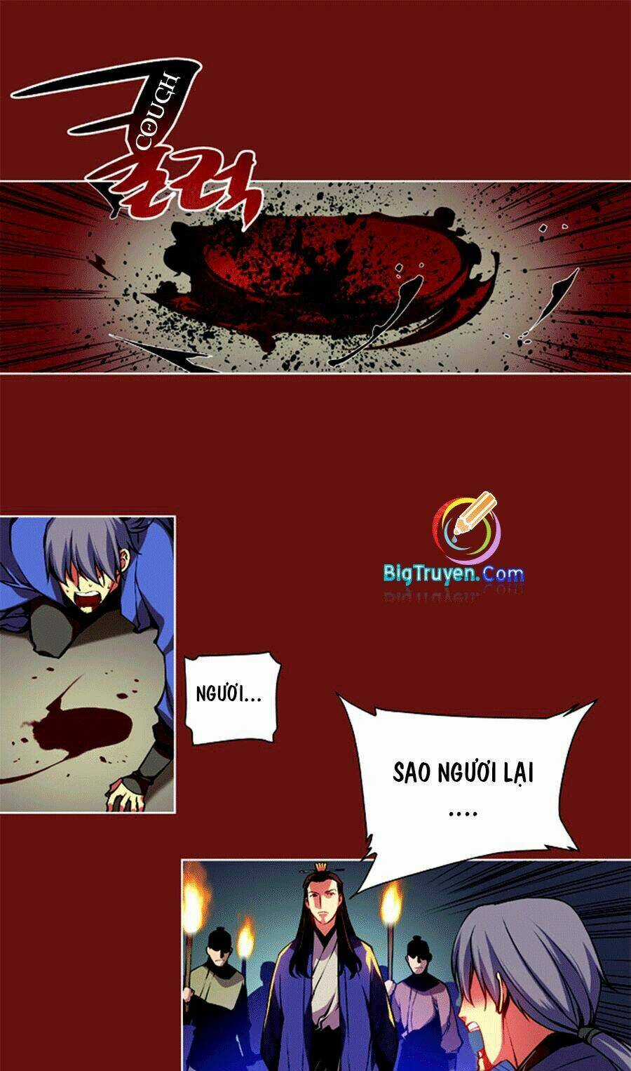 Märchen: The Embodiment Of Tales Chapter 5 trang 23