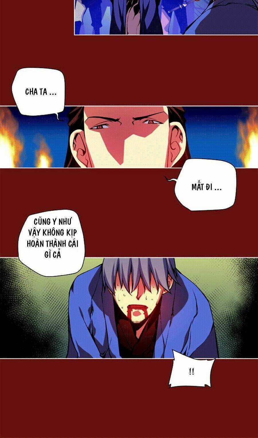 Märchen: The Embodiment Of Tales Chapter 5 trang 24