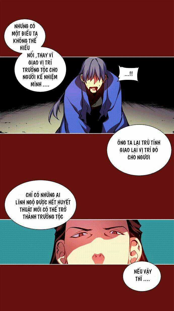 Märchen: The Embodiment Of Tales Chapter 5 trang 25