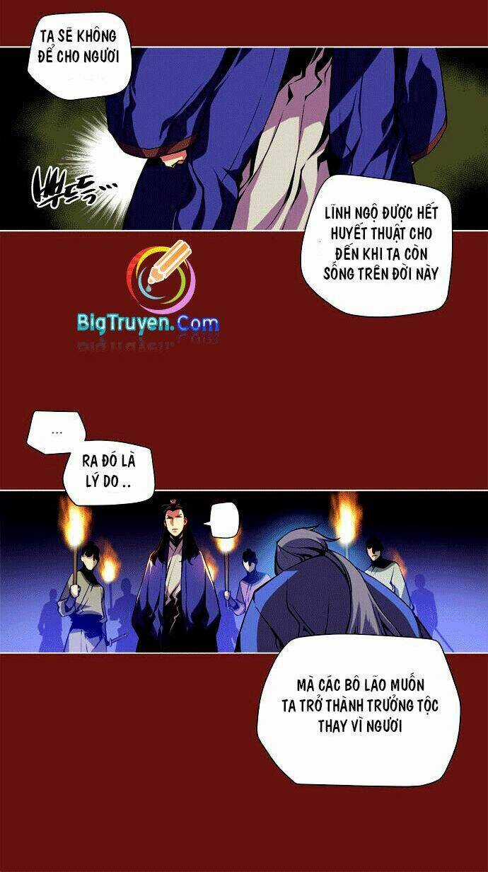 Märchen: The Embodiment Of Tales Chapter 5 trang 26