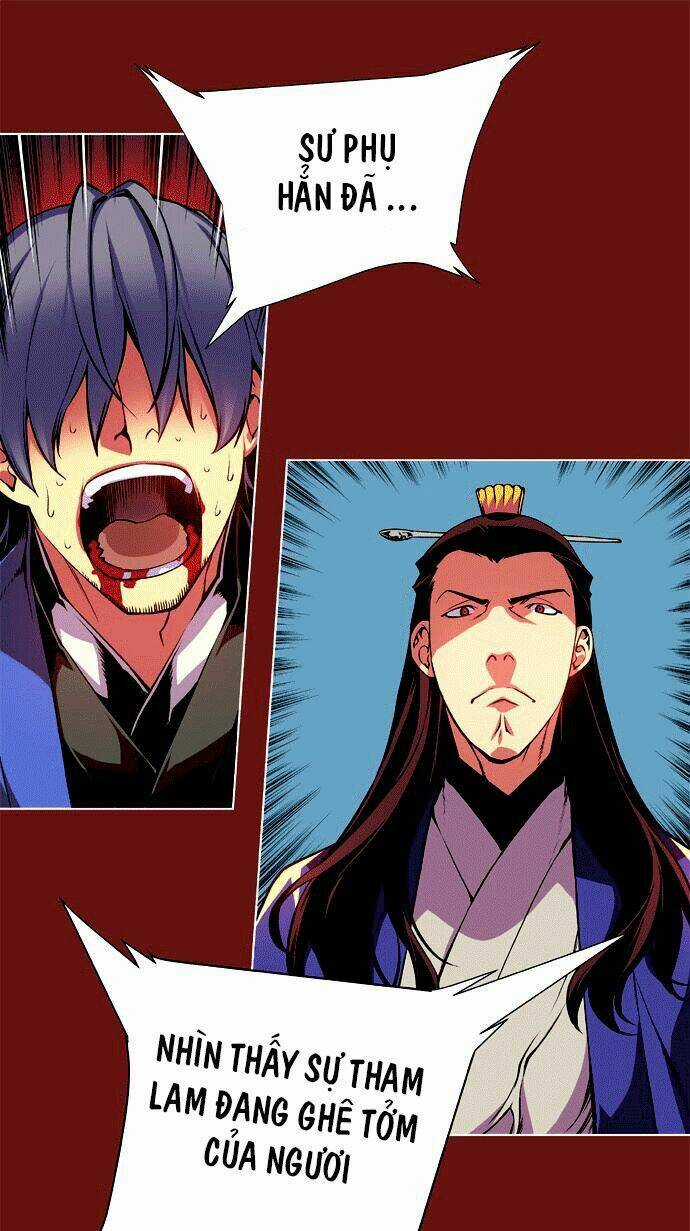 Märchen: The Embodiment Of Tales Chapter 5 trang 27