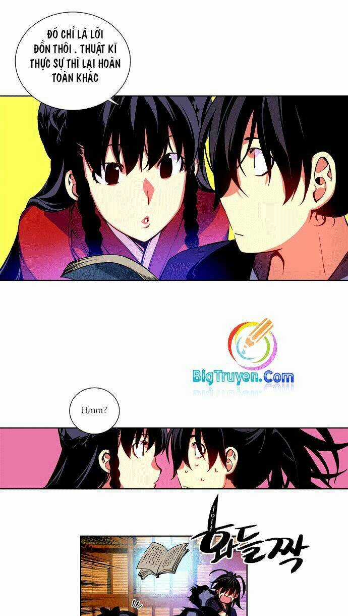 Märchen: The Embodiment Of Tales Chapter 5 trang 3