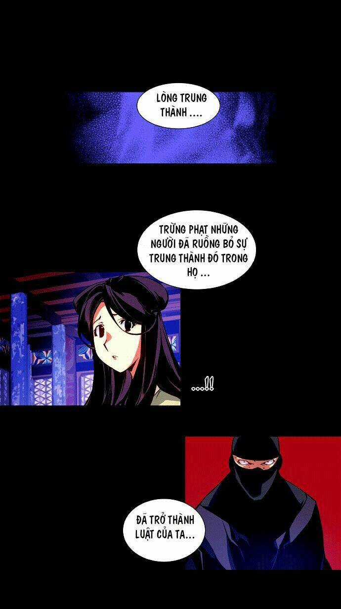 Märchen: The Embodiment Of Tales Chapter 5 trang 31