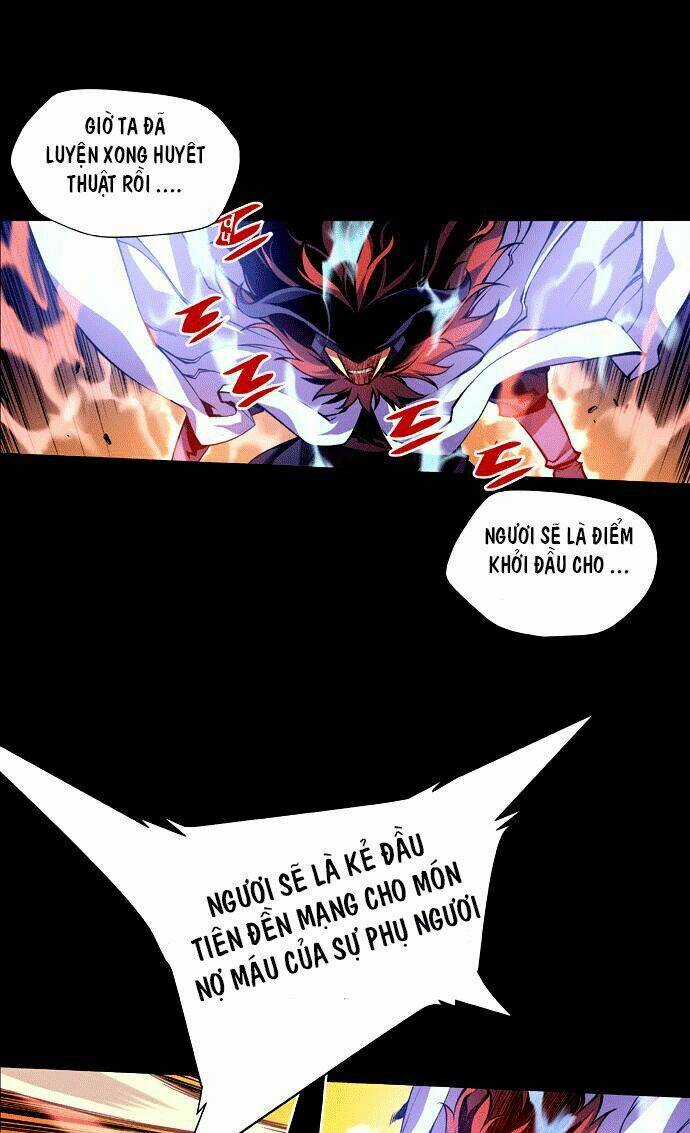 Märchen: The Embodiment Of Tales Chapter 5 trang 33