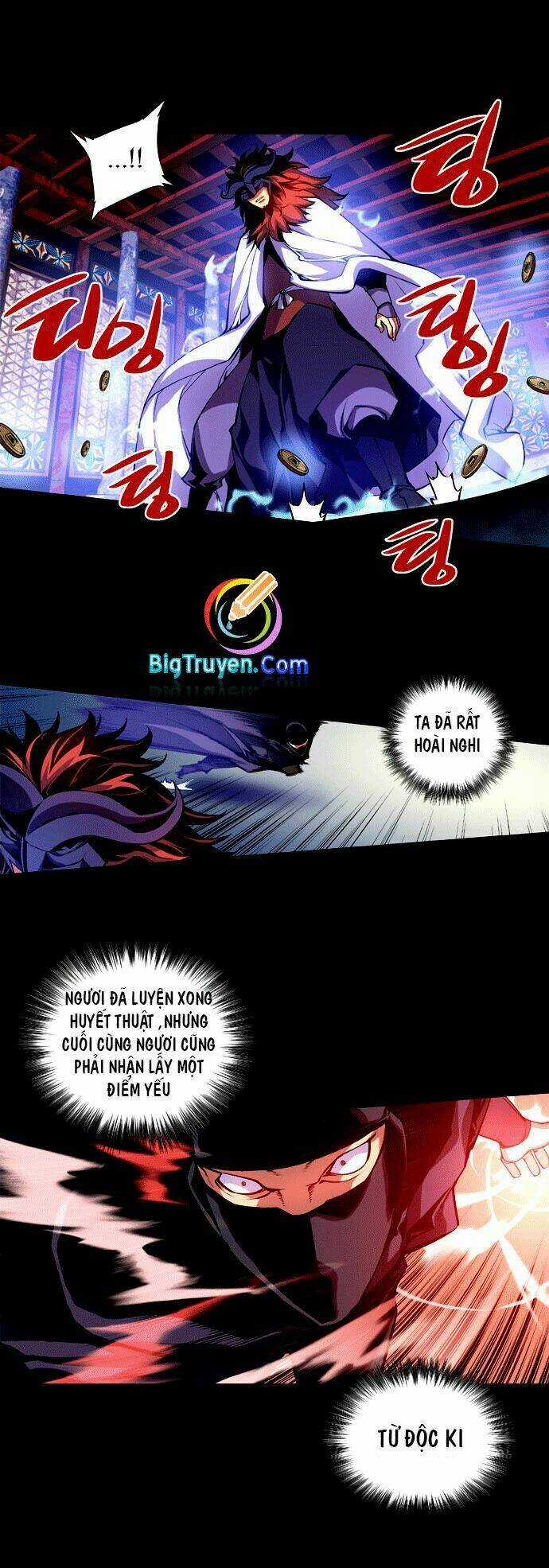 Märchen: The Embodiment Of Tales Chapter 5 trang 39