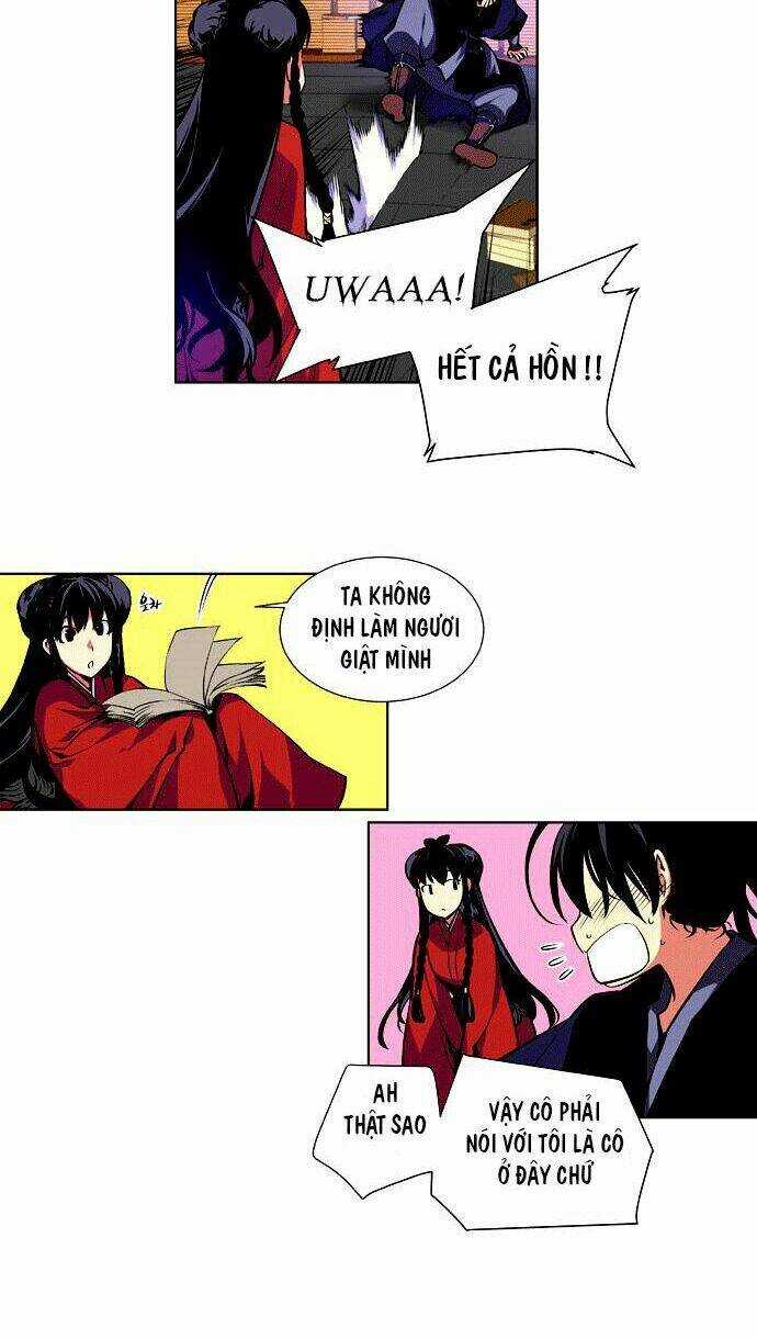 Märchen: The Embodiment Of Tales Chapter 5 trang 4