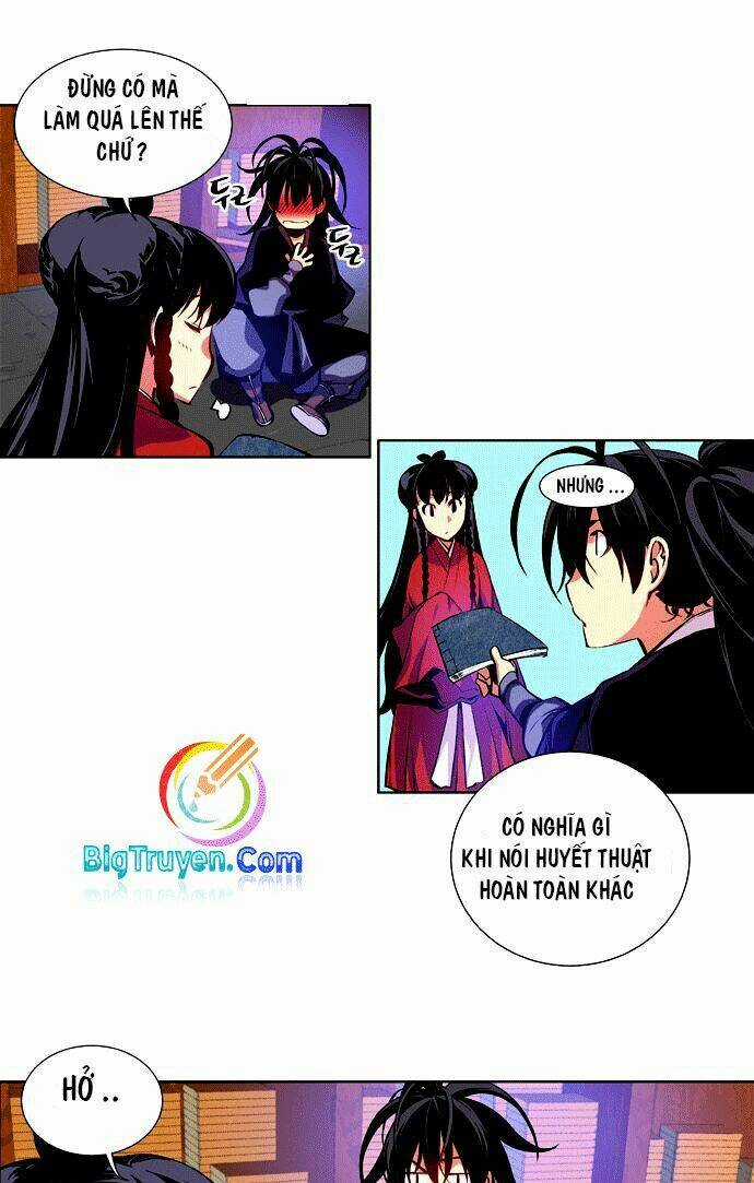 Märchen: The Embodiment Of Tales Chapter 5 trang 5