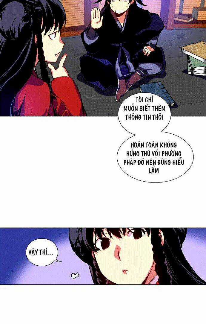 Märchen: The Embodiment Of Tales Chapter 5 trang 6