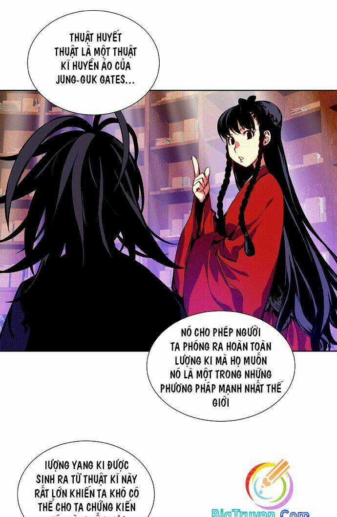 Märchen: The Embodiment Of Tales Chapter 5 trang 7