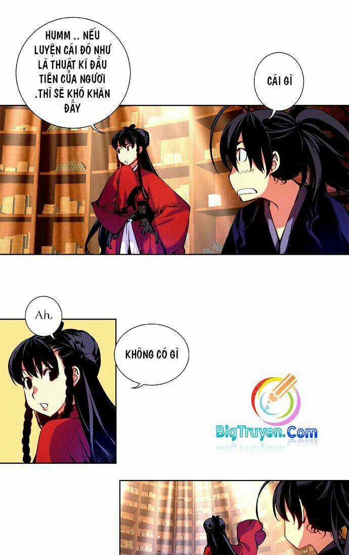 Märchen: The Embodiment Of Tales Chapter 5 trang 9