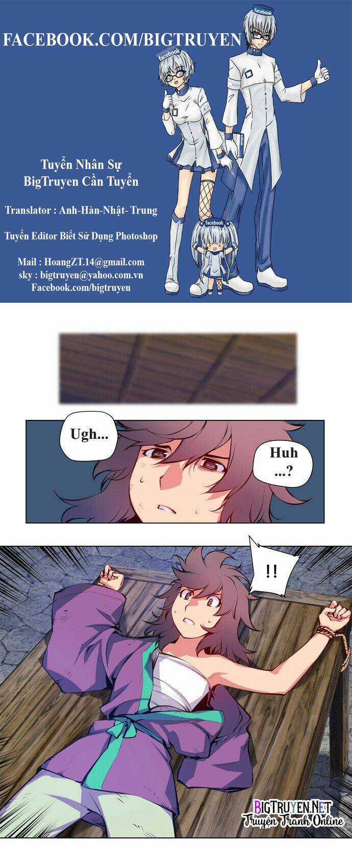 Märchen: The Embodiment Of Tales Chapter 50 trang 0