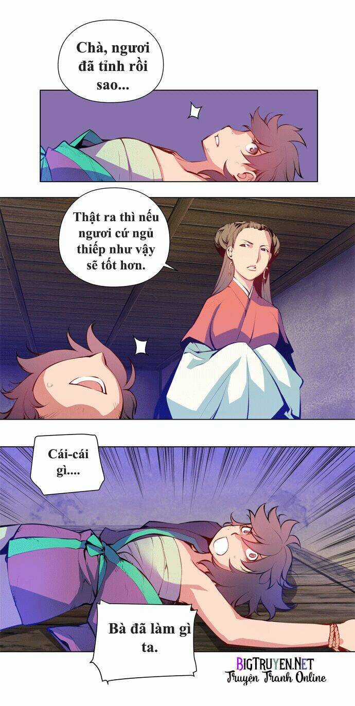 Märchen: The Embodiment Of Tales Chapter 50 trang 1