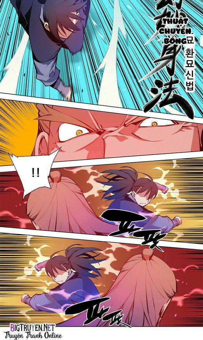 Märchen: The Embodiment Of Tales Chapter 55 trang 1