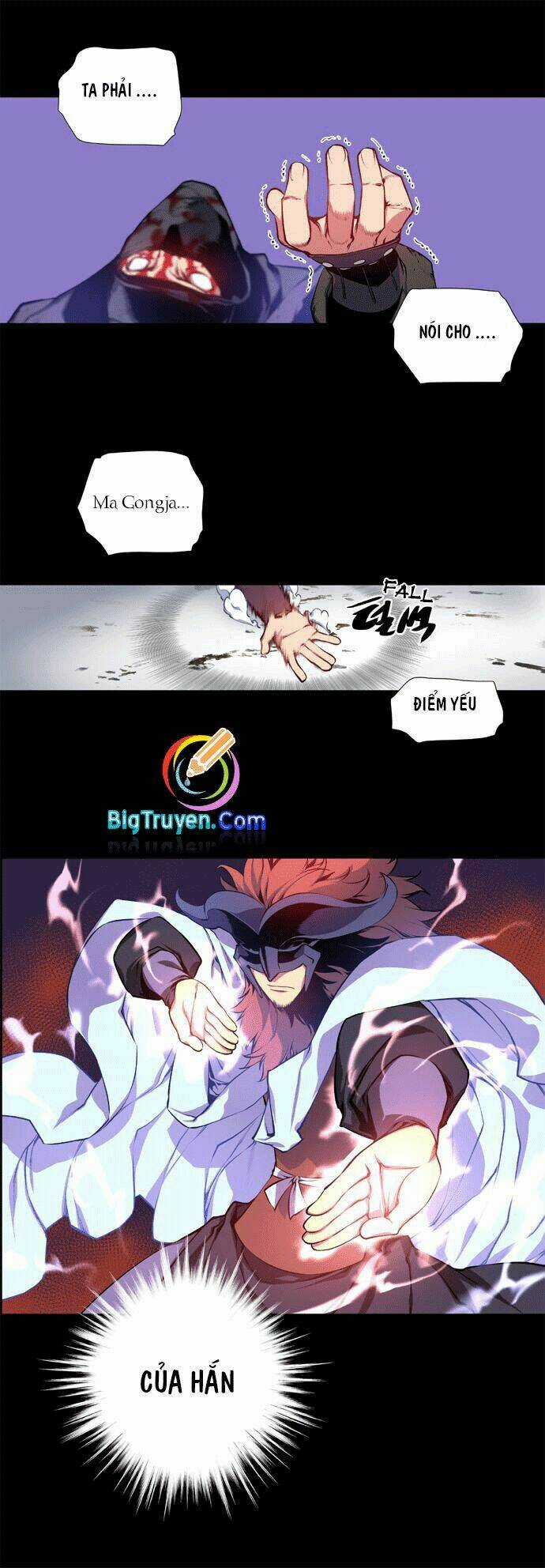 Märchen: The Embodiment Of Tales Chapter 6 trang 11