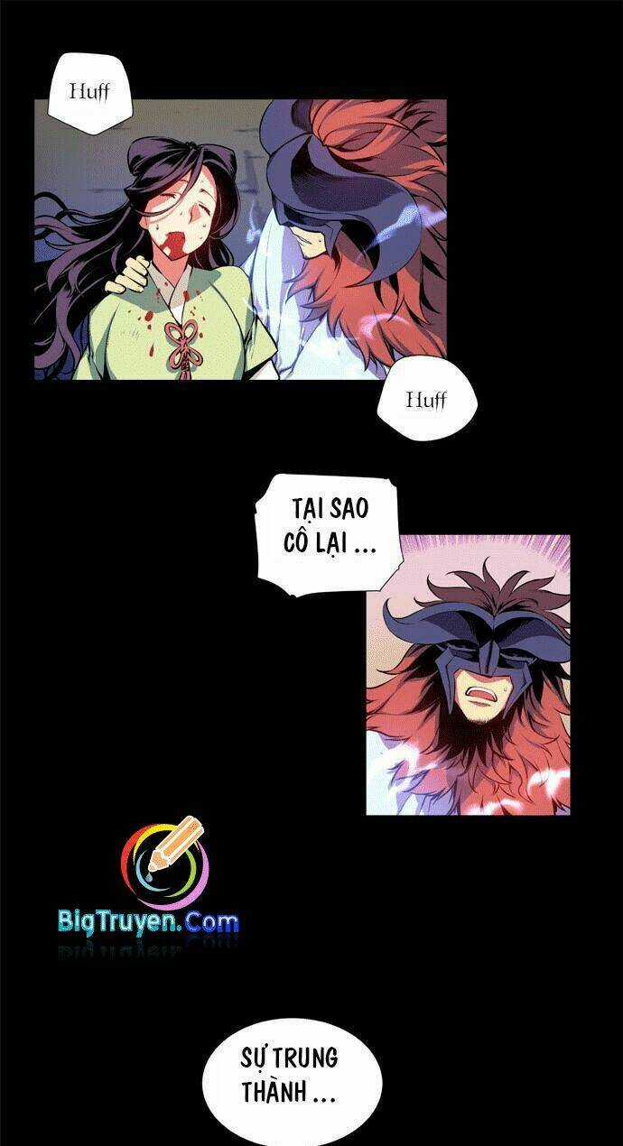 Märchen: The Embodiment Of Tales Chapter 6 trang 14