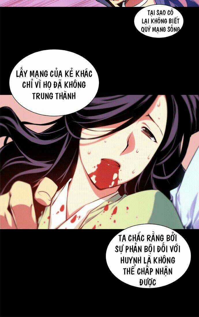 Märchen: The Embodiment Of Tales Chapter 6 trang 17