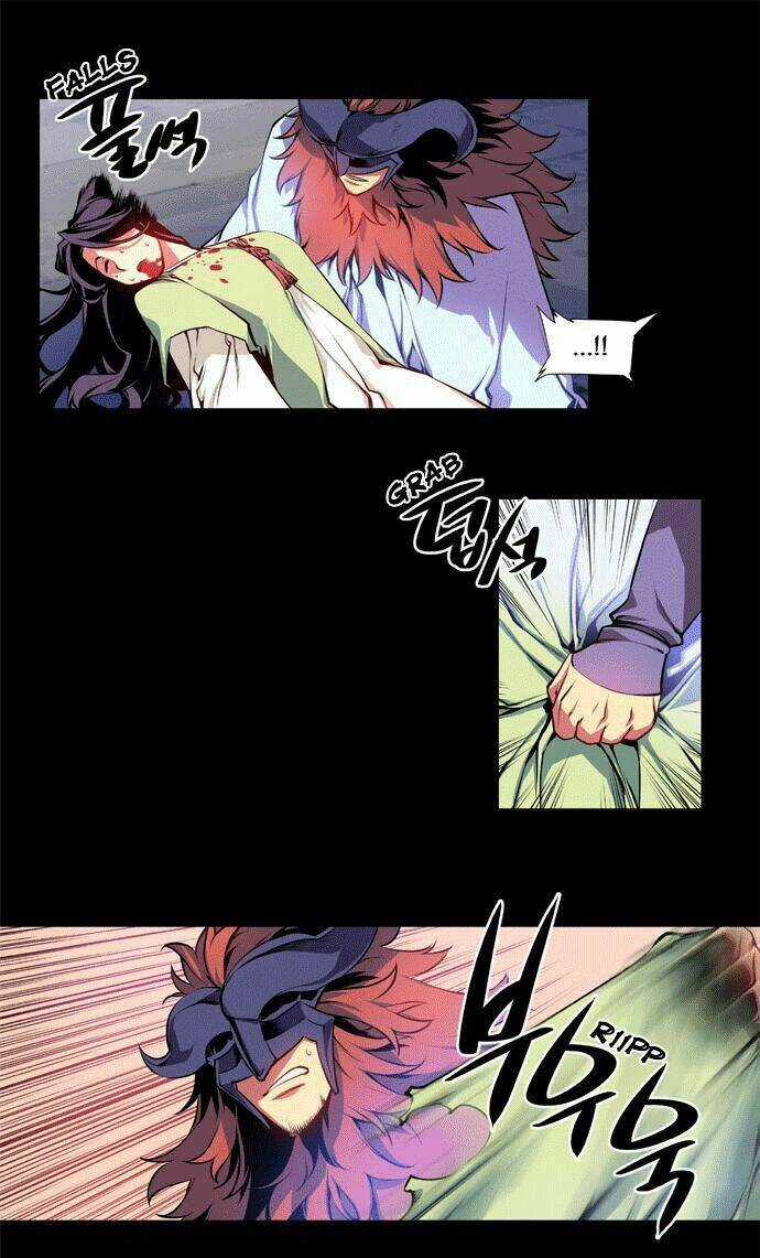 Märchen: The Embodiment Of Tales Chapter 6 trang 20