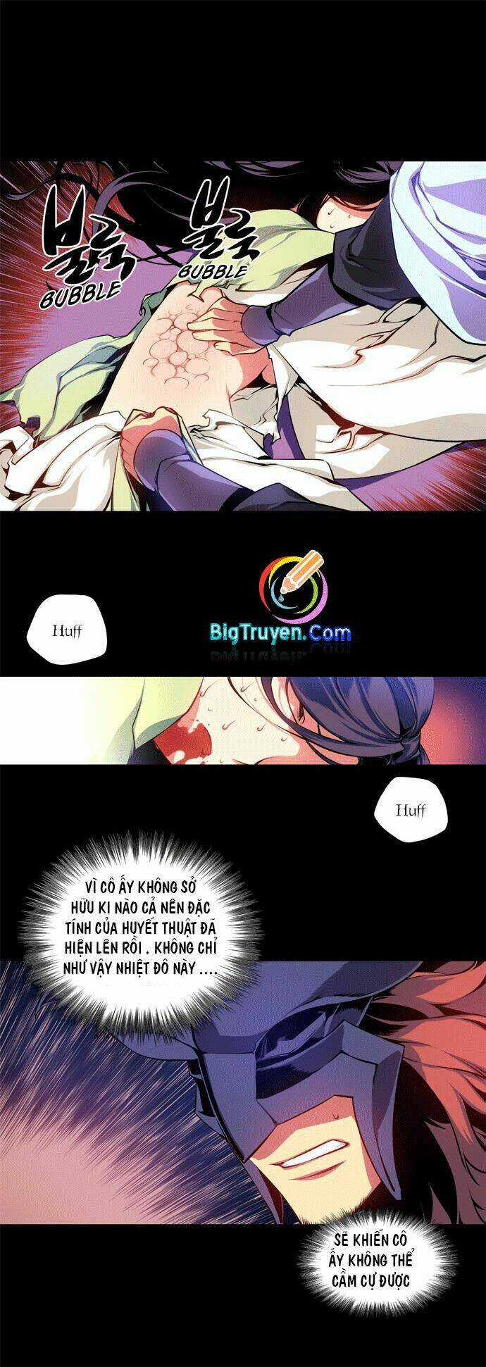 Märchen: The Embodiment Of Tales Chapter 6 trang 22