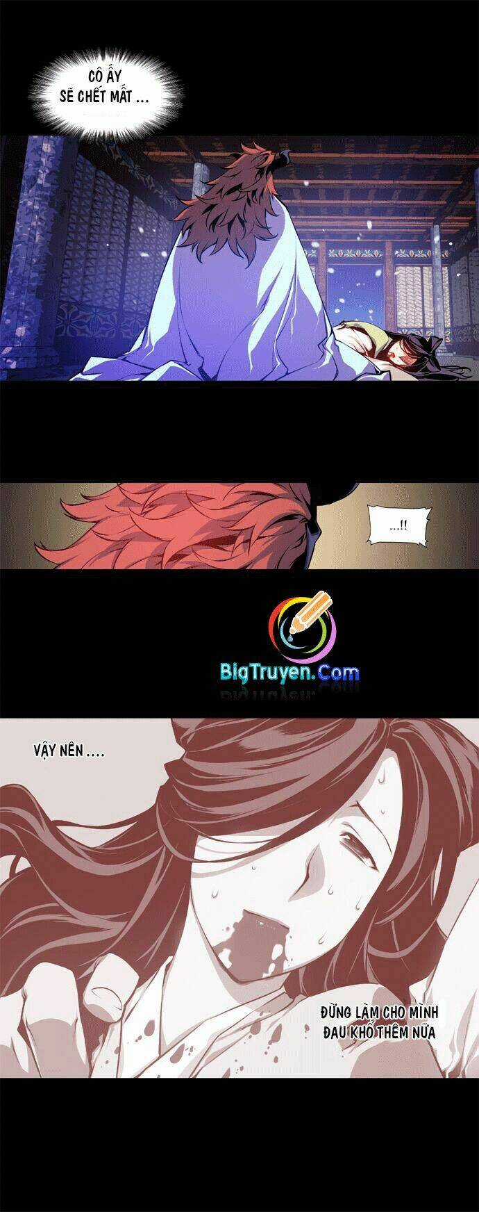 Märchen: The Embodiment Of Tales Chapter 6 trang 23