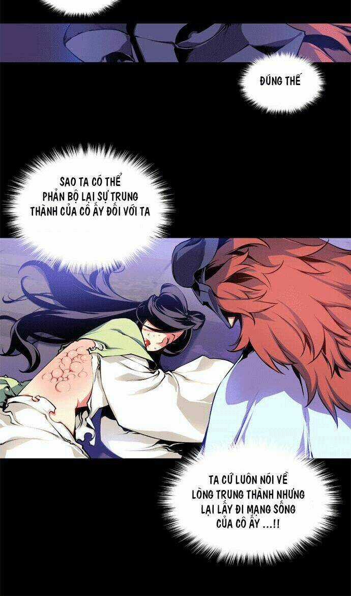 Märchen: The Embodiment Of Tales Chapter 6 trang 25