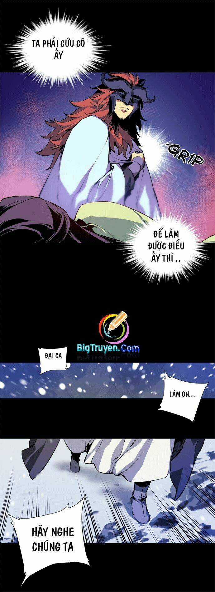 Märchen: The Embodiment Of Tales Chapter 6 trang 26