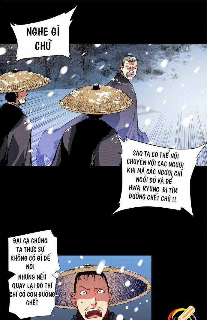 Märchen: The Embodiment Of Tales Chapter 6 trang 27