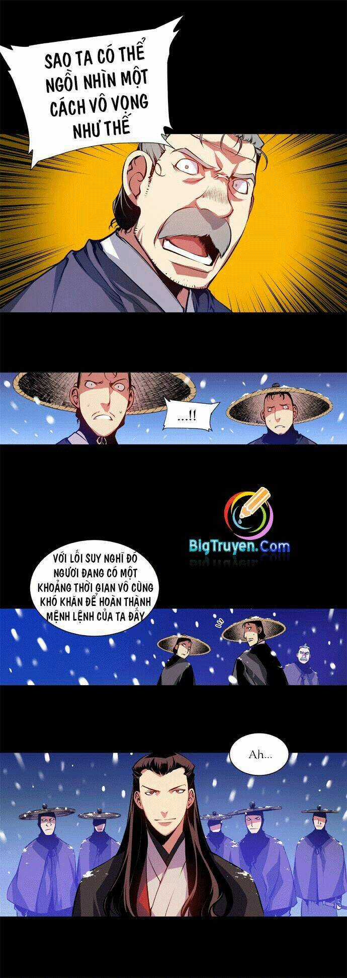 Märchen: The Embodiment Of Tales Chapter 6 trang 29