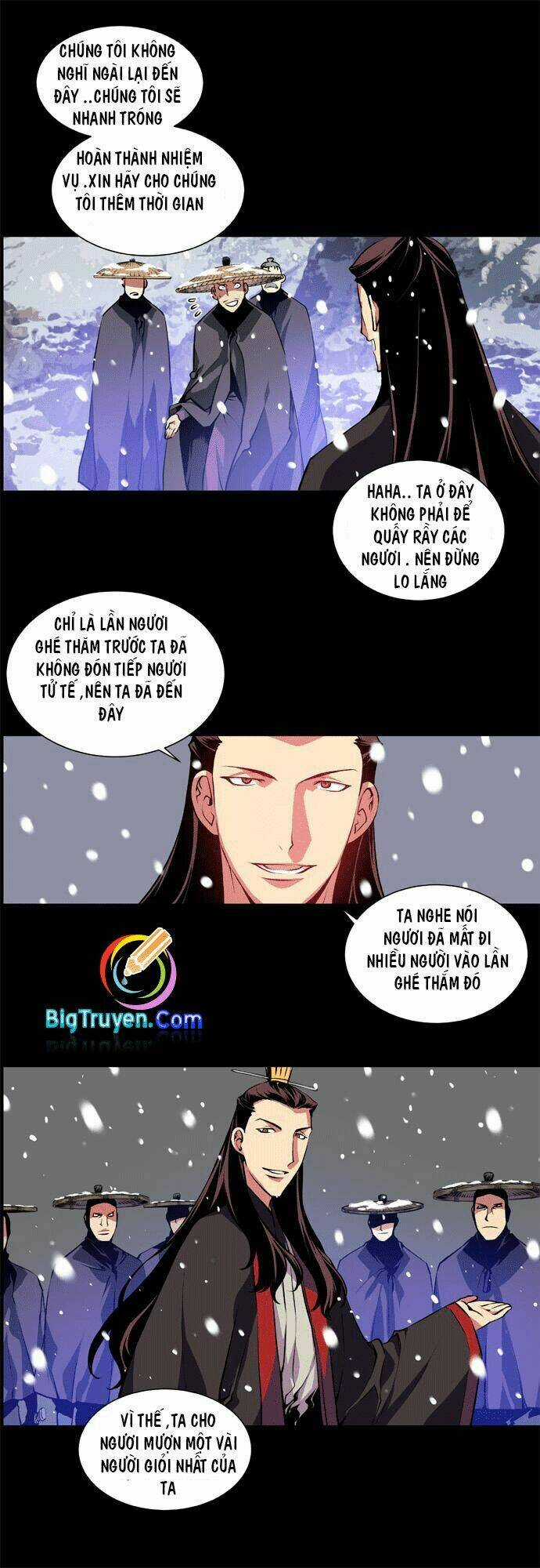 Märchen: The Embodiment Of Tales Chapter 6 trang 30