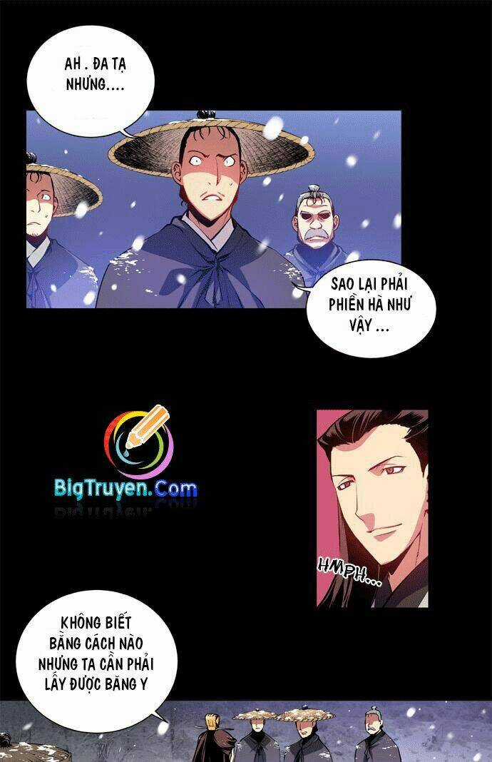 Märchen: The Embodiment Of Tales Chapter 6 trang 31