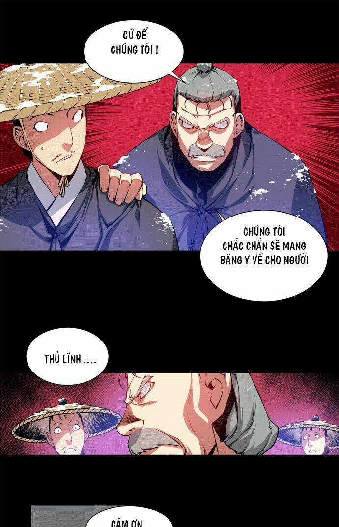 Märchen: The Embodiment Of Tales Chapter 6 trang 33