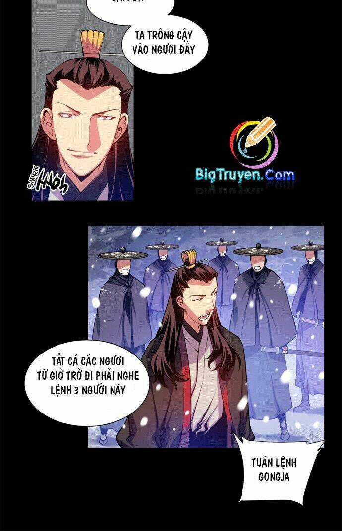 Märchen: The Embodiment Of Tales Chapter 6 trang 34