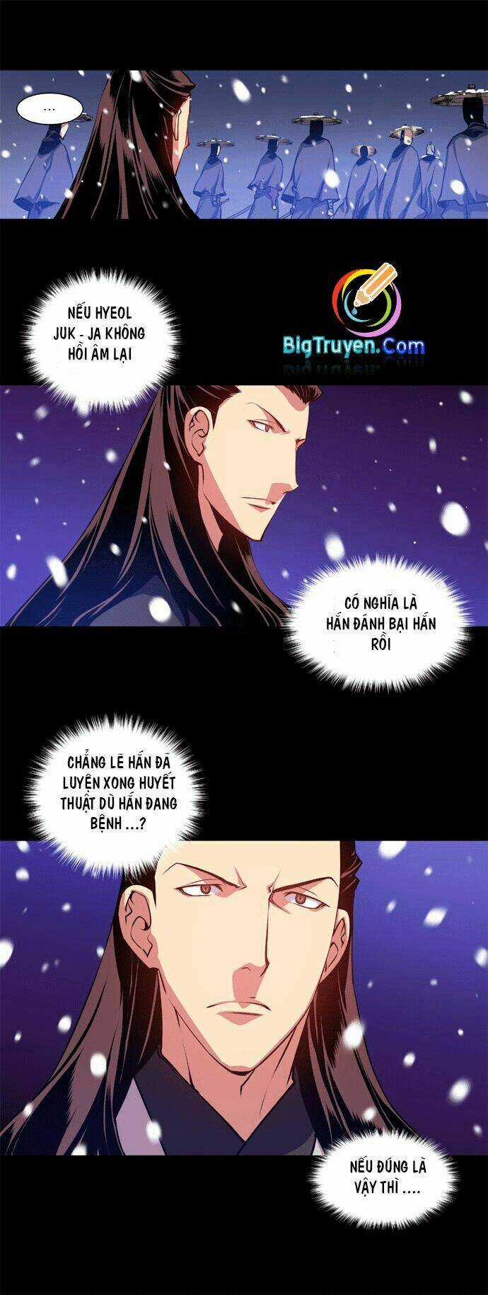 Märchen: The Embodiment Of Tales Chapter 6 trang 35