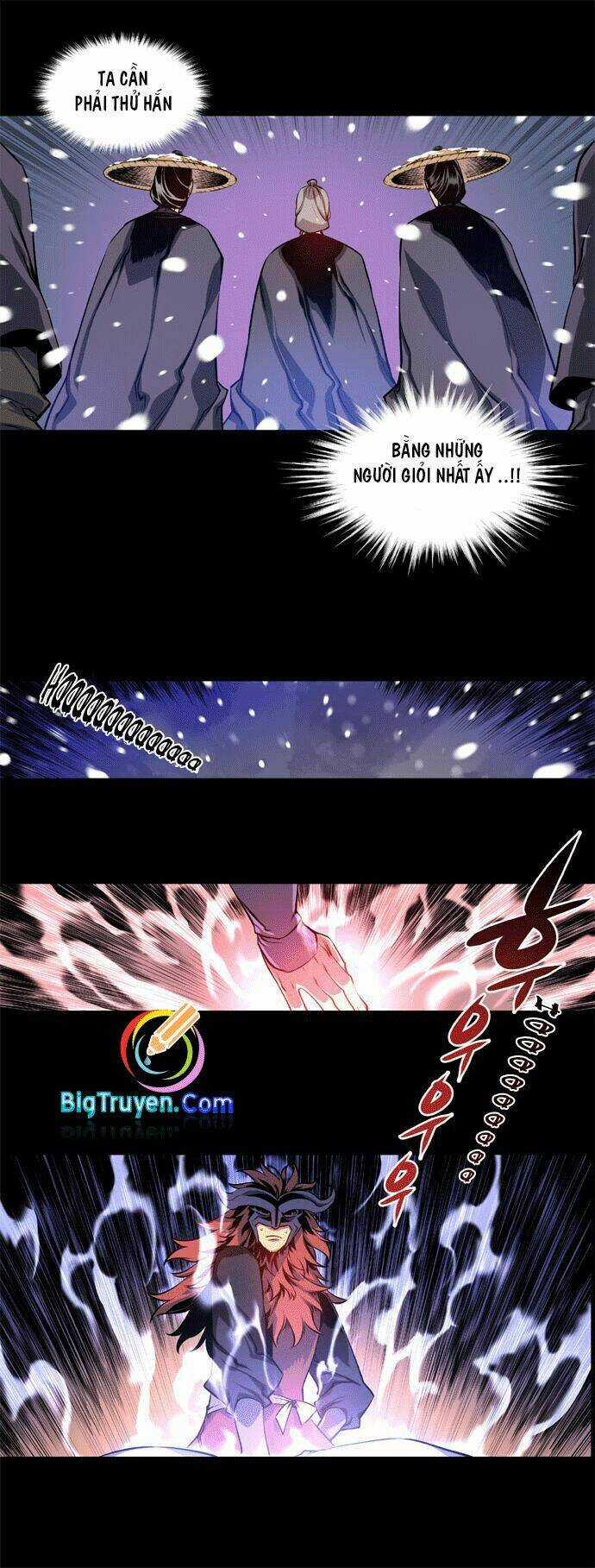 Märchen: The Embodiment Of Tales Chapter 6 trang 36