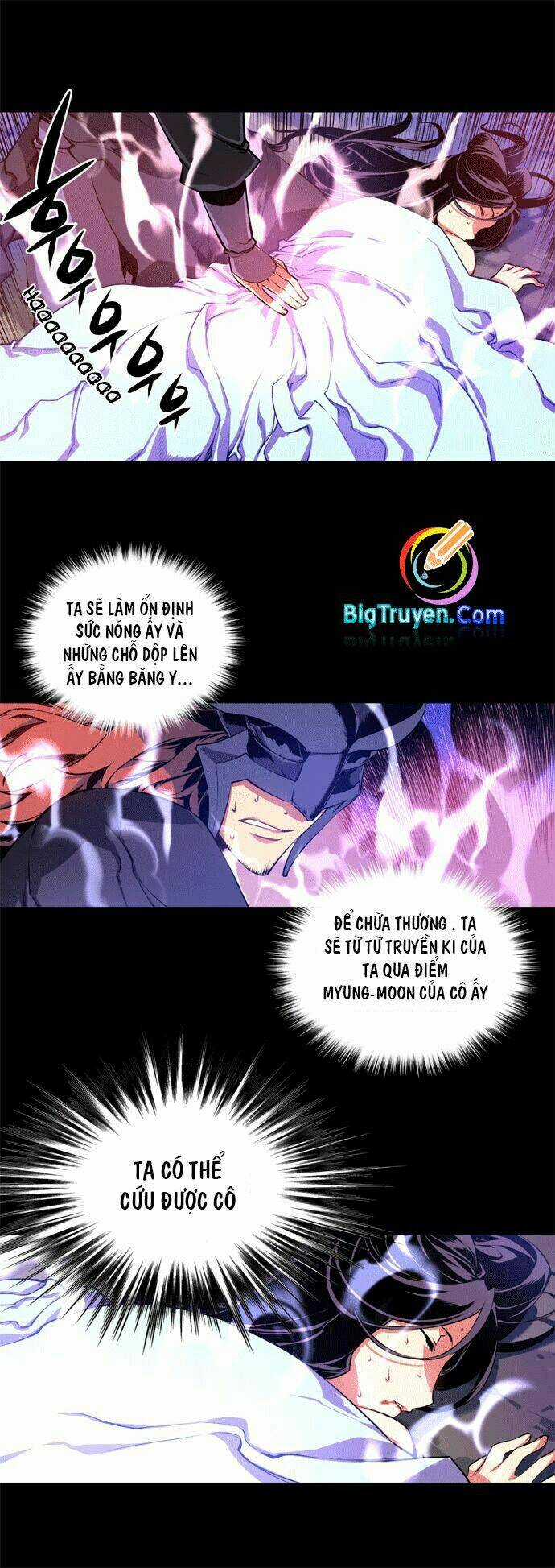 Märchen: The Embodiment Of Tales Chapter 6 trang 37