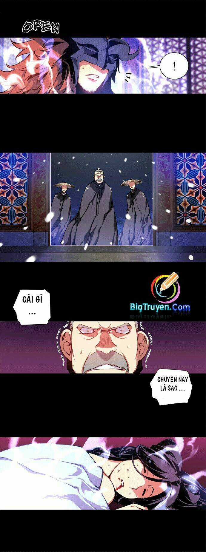 Märchen: The Embodiment Of Tales Chapter 6 trang 38